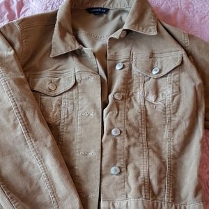 lands end corduroy jacket